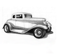 Ford Model B Coupe